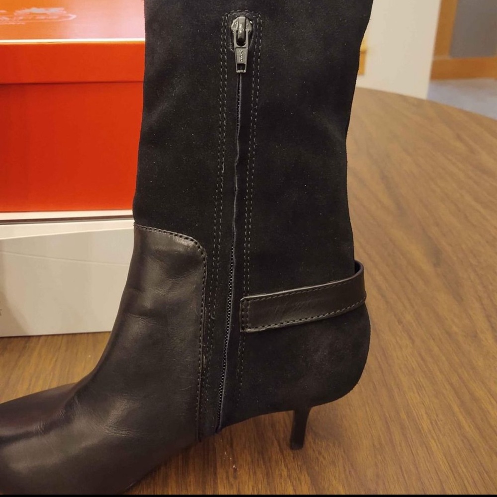 New Coach Boots
